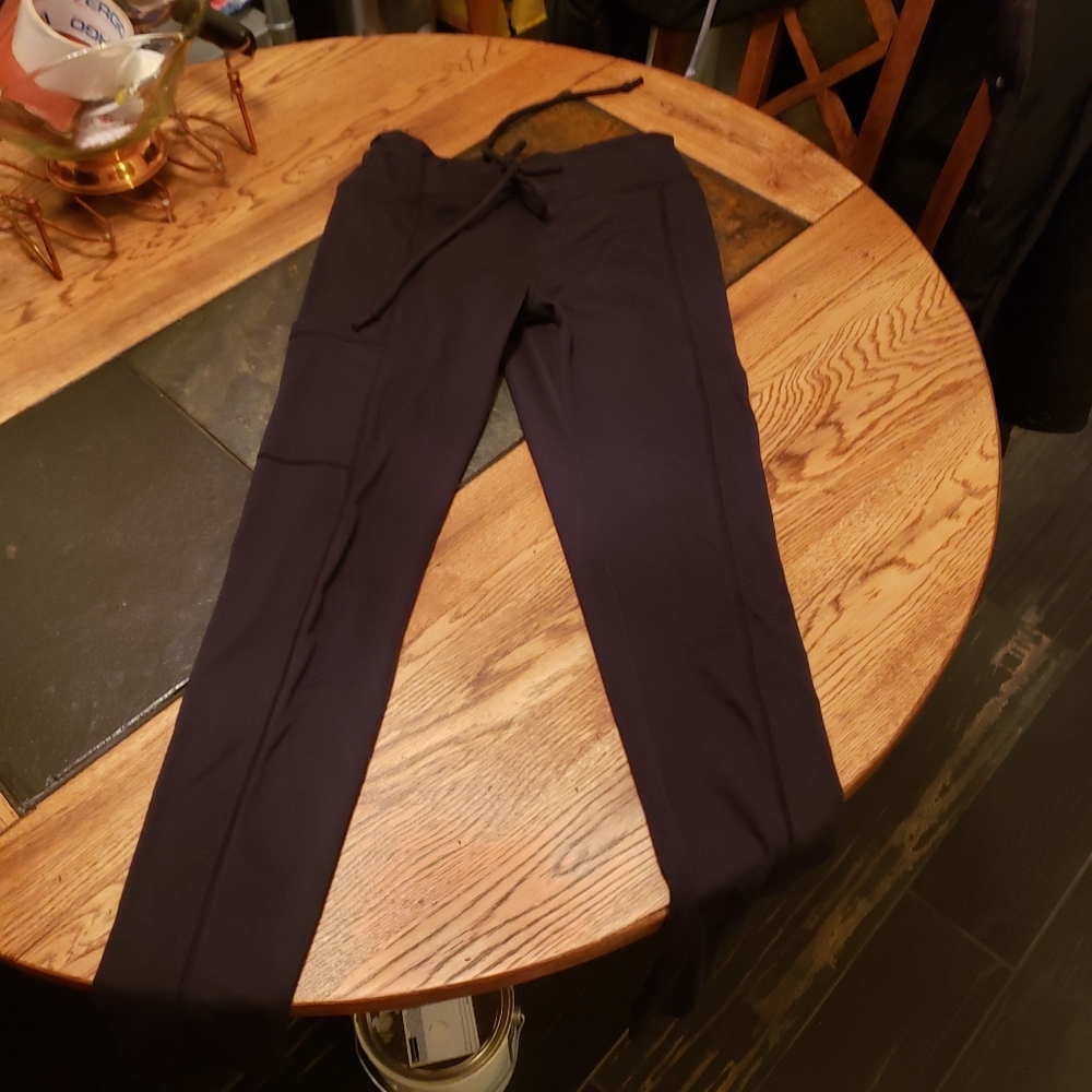 Celestial Bodiez Black Leggings